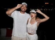 Taylor Swift Bayar Rp2,89 Miliar untuk Izin Pernikahan