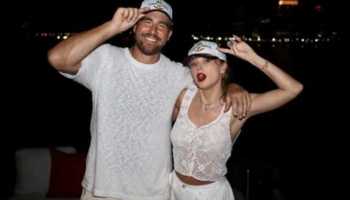Taylor Swift Bayar Rp2,89 Miliar untuk Izin Pernikahan