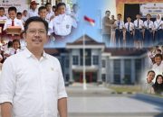 Seragam Sekolah Gratis Tetap Berlanjut, Pemkab Siapkan Sekolah Gratis Bertahap