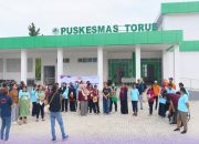 BPBD Parigi Moutong Gelar Simulasi Krisis Kesehatan