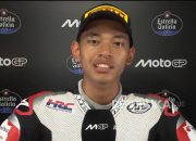 Veda Fokus Koleksi Poin, Bukan Gelar Rookie Terbaik