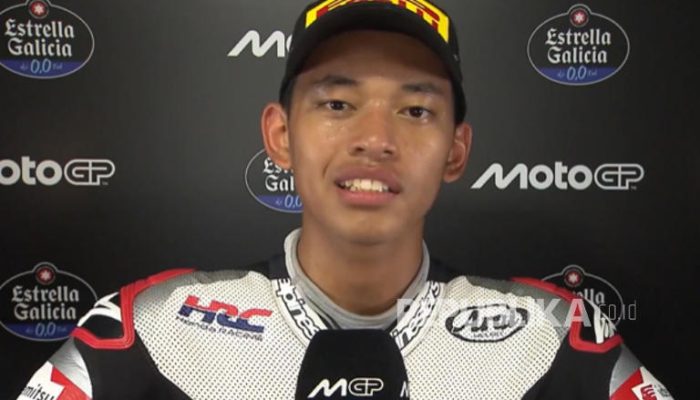 Veda Fokus Koleksi Poin, Bukan Gelar Rookie Terbaik