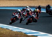 Ramadhipa Finis Ke-12 di Moto3 Junior Prancis