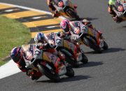 Kiandra Ramadhipa Finis Kelima pada Race 1 Rookies Cup Sachsenring