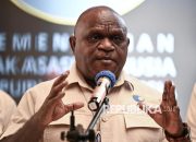 Pigai Desak TNI-Polri Lindungi Warga Papua