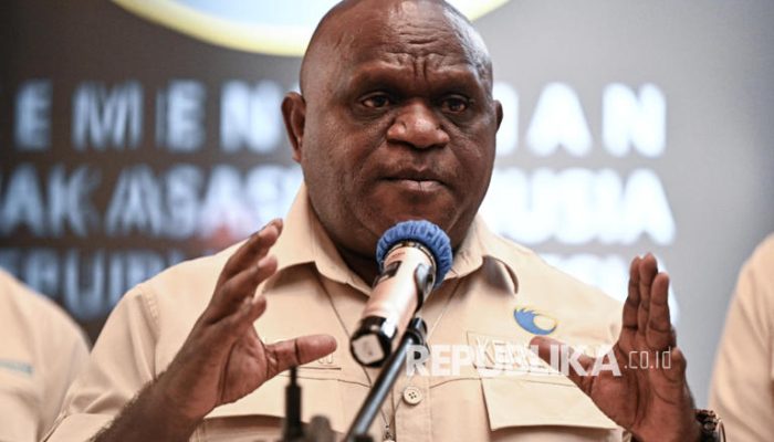 Pigai Desak TNI-Polri Lindungi Warga Papua