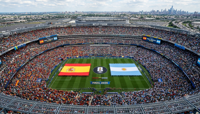 UEFA Boikot Final Piala Dunia 2026, Protes Kebijakan FIFA