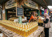 Minyak Goreng Bersubsidi Belum Jangkau Toribulu