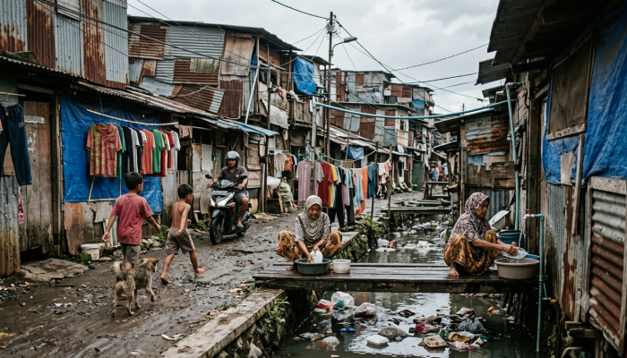 Bappelitbangda Dorong Penyelesaian Dokumen RP2KPKPK Demi Buka Peluang DAK Penanganan Kawasan Kumuh