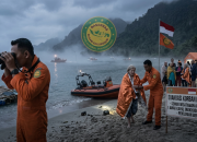 11 Wisatawan Asing Selamat, Nahkoda Masih Dicari