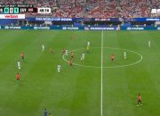 Messi Gagal Penalti, Mesir Unggul atas Argentina