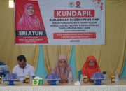 Sri Atun Serap Aspirasi Warga Bangkep, Infrastruktur hingga Penolakan Tambang Jadi Sorotan