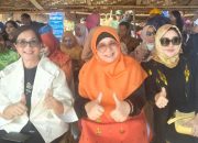Bunda Wiwik Dorong Tenun Donggala Tembus Pasar Global