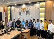 Komisi IV DPRD Sulteng Bahas Aspirasi Usulan Perda Anti LGBT