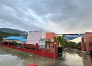 Banjir Rendam Tujuh Rumah di Kasimbar