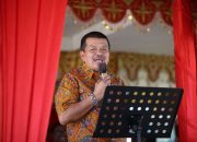 Desa Khatulistiwa Genap 19 Tahun, Wabup Dorong Desa Makin Maju