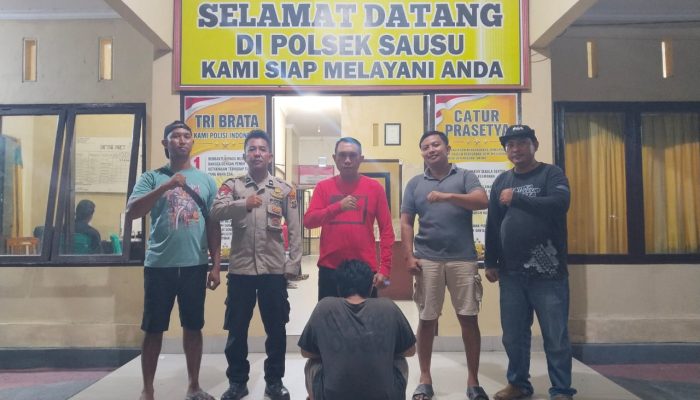 Tunggu Pemilik ke Sawah, Pelaku Masuk Lewat Jendela Rumah