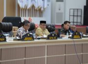Ketua DPRD Sulteng Tegaskan Komitmen Berantas Korupsi