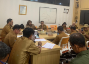 Evaluasi Bappelitbangda, Capaian 100 Hari Kerja Erwin–Sahid Tembus 80 Persen