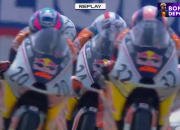 Ramadhipa Juara Race 2 Sachsenring, Naik ke Posisi Tiga Klasemen