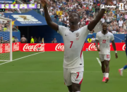 Inggris Hancurkan Prancis 6-4, Saka Cetak Hattrick
