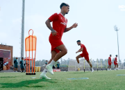 Timnas Indonesia Hadapi Singapura di Laga Perdana