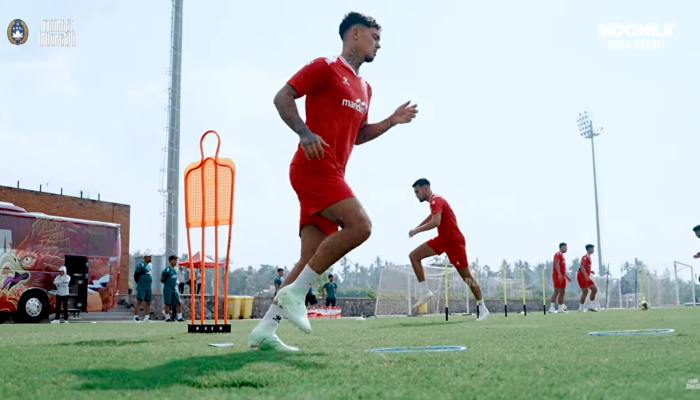 Timnas Indonesia Hadapi Singapura di Laga Perdana