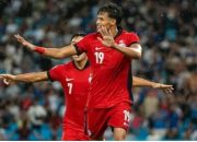 Singapura Kalahkan Timor Leste 2-0