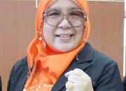 Bunda Wiwik Sampaikan Pesan Hari Bhayangkara, Ajak Polri Terus Layani Masyarakat dengan Hati
