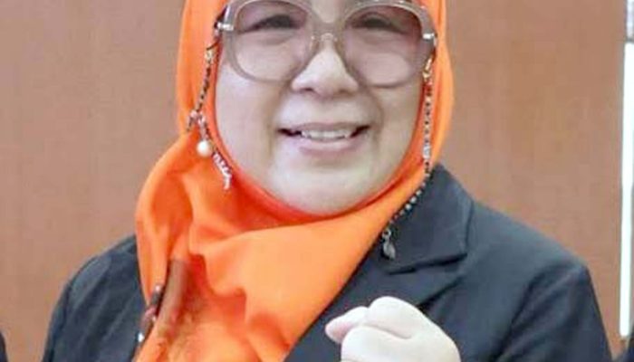 Bunda Wiwik Sampaikan Pesan Hari Bhayangkara, Ajak Polri Terus Layani Masyarakat dengan Hati