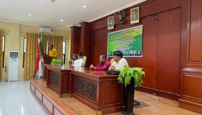 Sekda: Utsawa Dharma Gita Bentuk Karakter Generasi