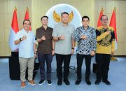 Bupati Erwin Jemput Program Pusat untuk Petani