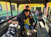 Brimob Evakuasi Ibu Hamil Kontraksi di Buol