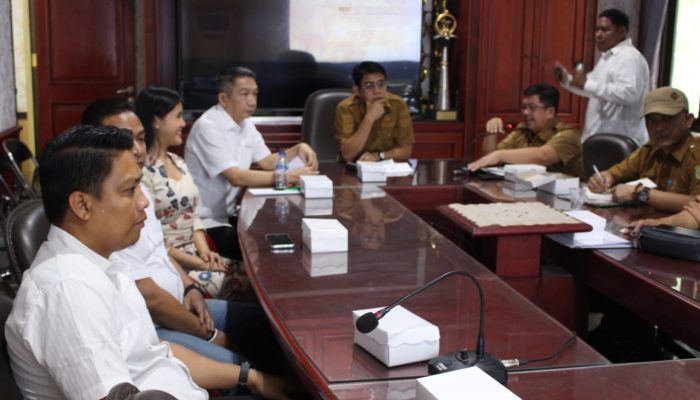Bupati Erwin: SIKIM Harus Serap Tenaga Kerja Lokal