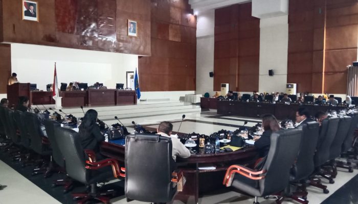 Bupati: Sinergi Kunci Tata Kelola Keuangan Daerah