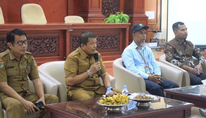 Wabup Abdul Sahid: Kolaborasi Kunci Turunkan Stunting
