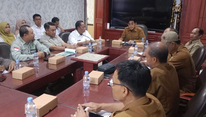 Bupati Erwin: Reforma Agraria Wujudkan Kepastian Hak Tanah