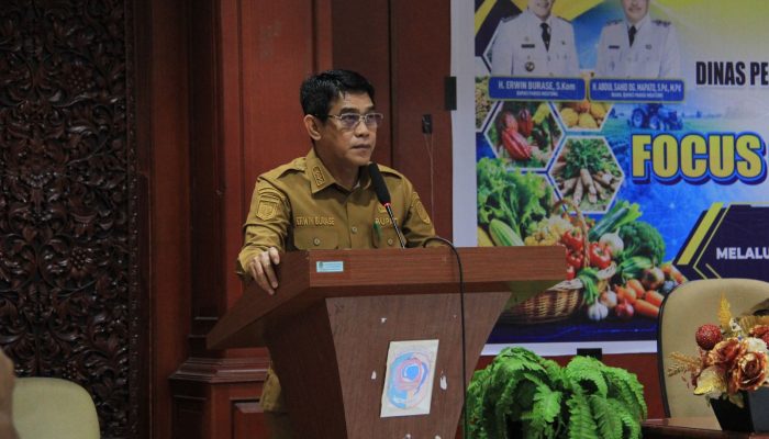 Bupati Erwin: Hilirisasi Pangan Perlu Langkah Konkret