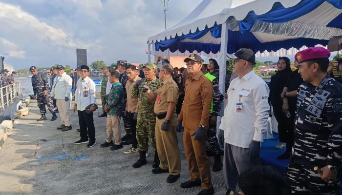Bupati Erwin Dukung Ekspedisi Rupiah Berdaulat 2026