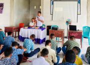 Satresnarkoba Polres Parigi Moutong Perkuat Benteng Pelajar Lawan Narkoba