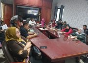 Pemkab Parimo Sinkronkan Data Peluang Investasi Daerah