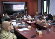Wabup Parimo Ikuti Rakor Pengendalian Inflasi Sulawesi Tengah