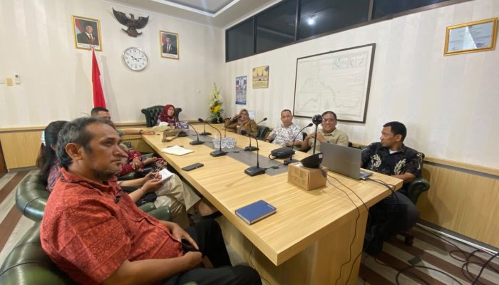 Pemkab Parimo Perkuat Komitmen Antikorupsi Lewat Webinar KPK