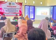 DP3AP2KB Parimo Perkuat Pencegahan Kekerasan Perempuan dan Anak