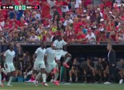 Prancis Bungkam Maroko 2-0, Lolos ke Semifinal
