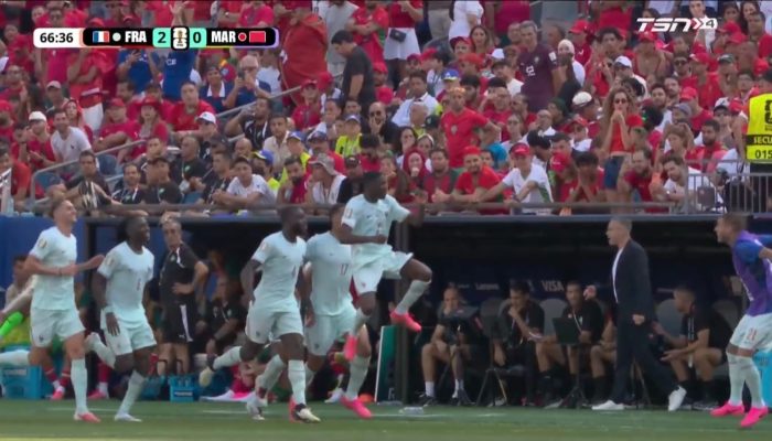 Prancis Bungkam Maroko 2-0, Lolos ke Semifinal
