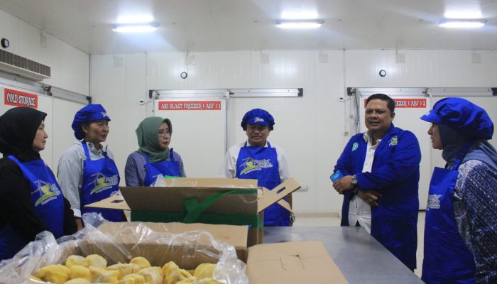 Wabup Abdul Sahid Dorong Durian Parigi Moutong Jadi Daya Tarik Wisata