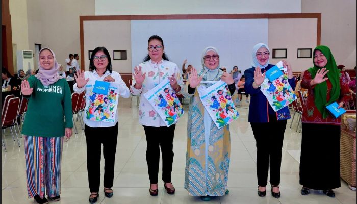 Bunda Wiwik: Rumah Harus Jadi Tempat Paling Aman