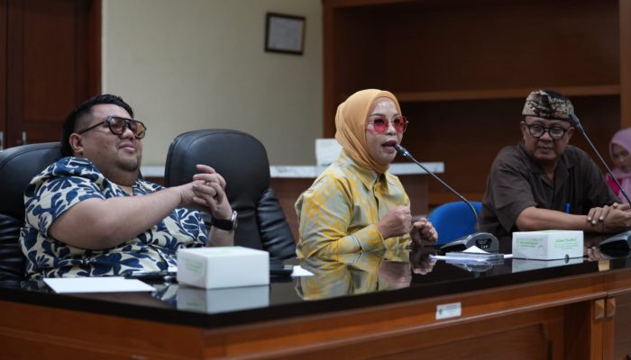 Komisi III DPRD Sulteng Pelajari Pembangunan Berbasis Budaya di Bali