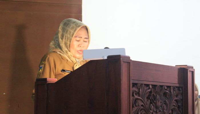 Pemkab Parigi Moutong Sampaikan KUA-PPAS APBD 2027